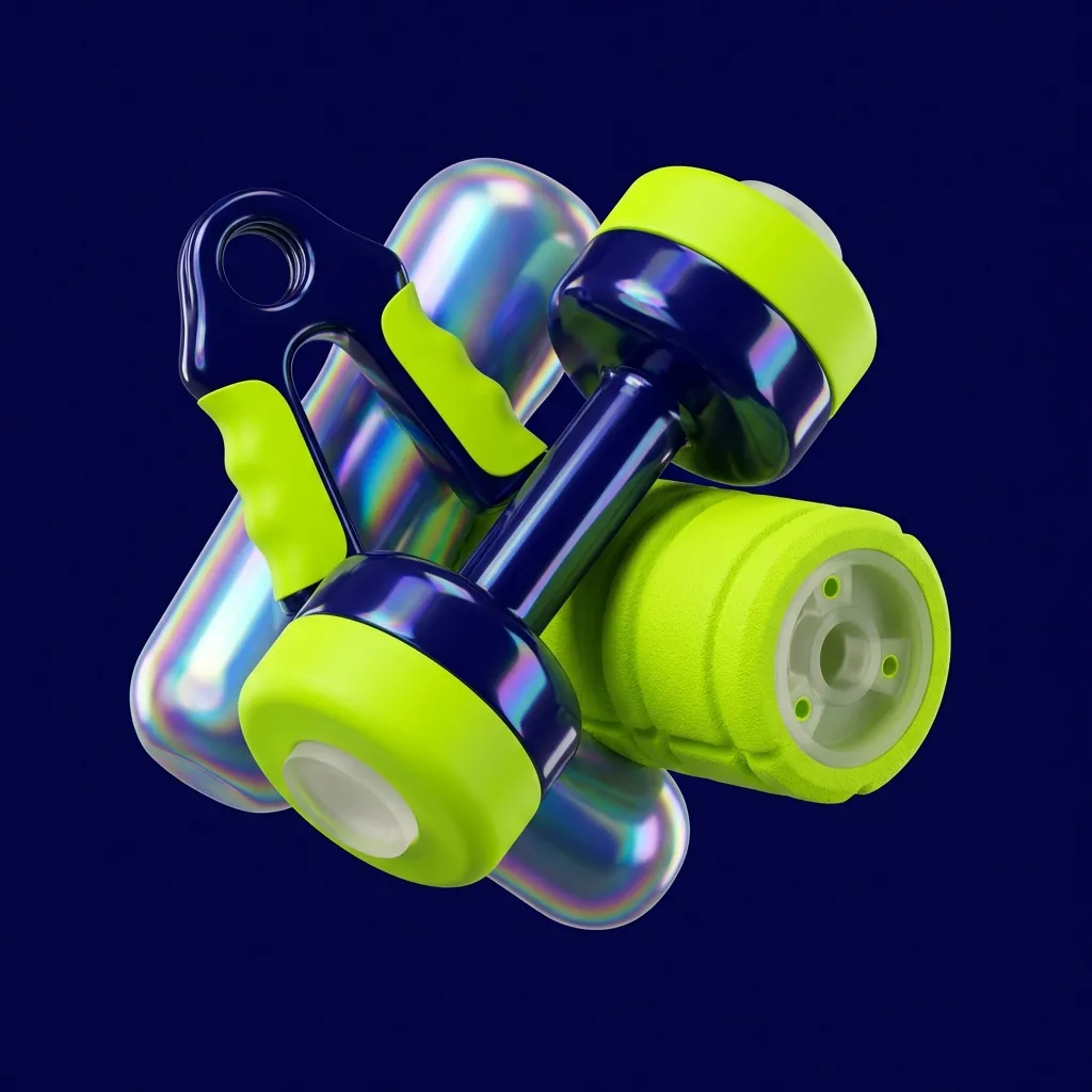 
                     
                       Контроль над мышцами
                     
                     