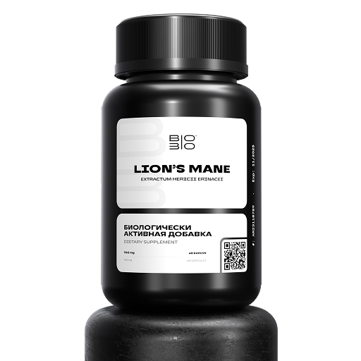 
                                 Lion’s Mane: Пища для острого ума
                               