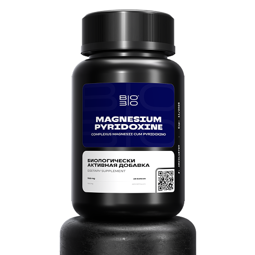 
                                 
                                     MAGNESIUM PYRIDOXINE
                                 
                                 